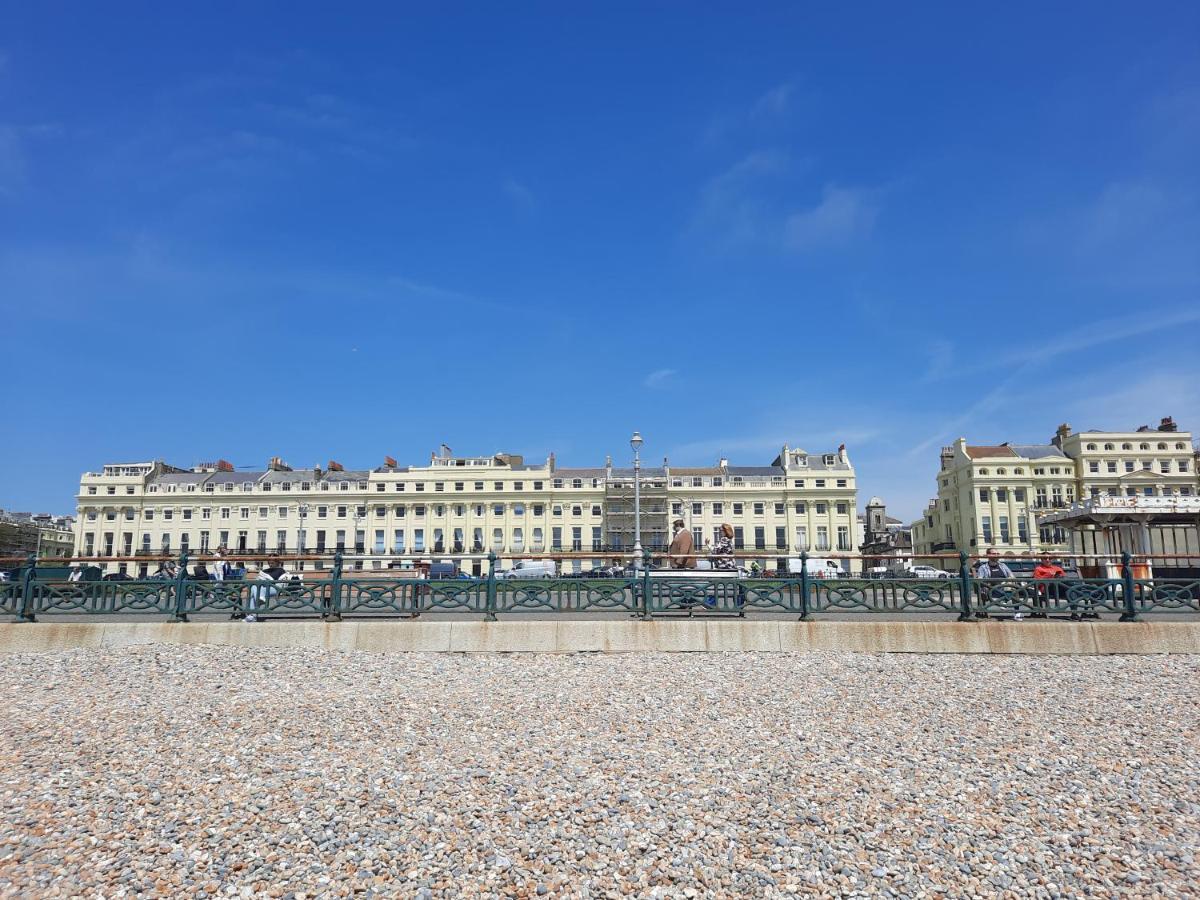 99 Steps To The Sea Apartment Brighton Bagian luar foto
