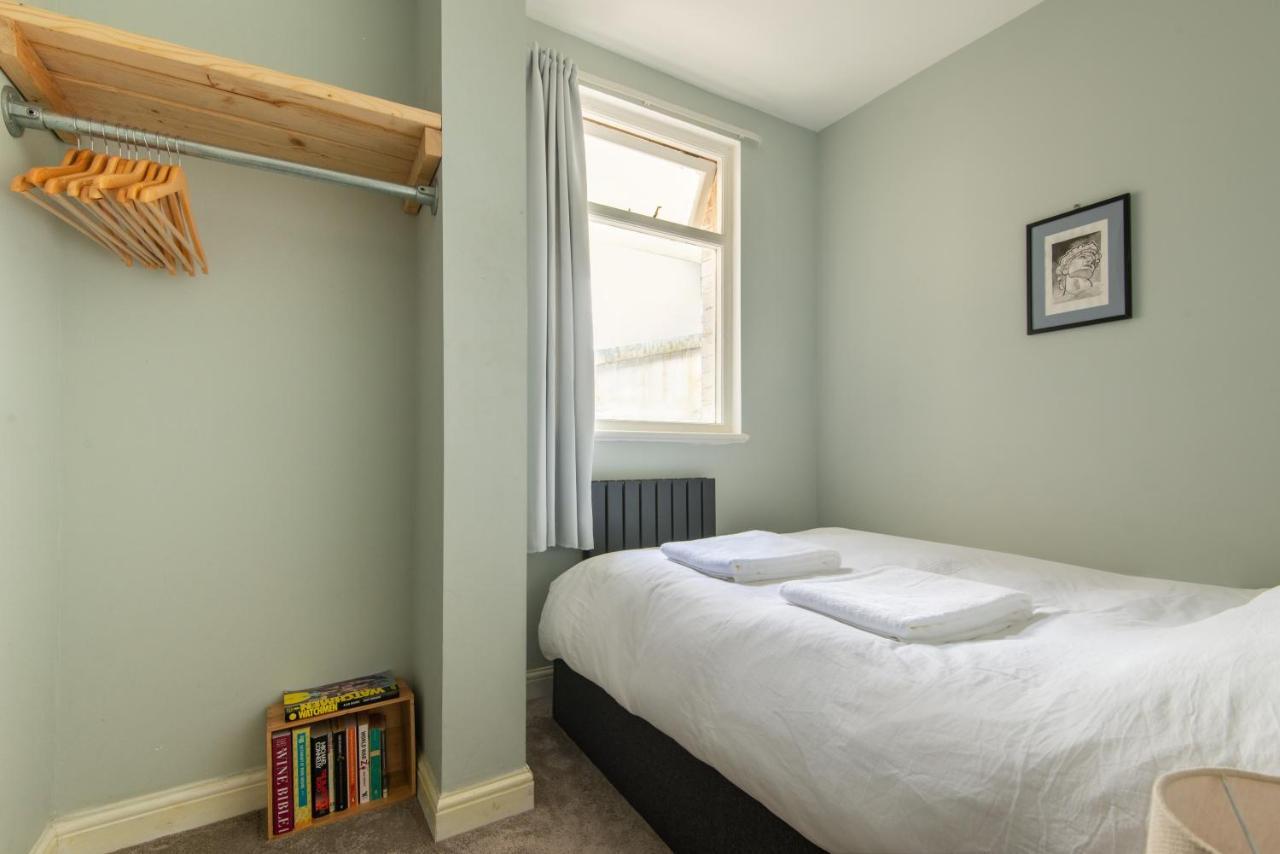 99 Steps To The Sea Apartment Brighton Bagian luar foto