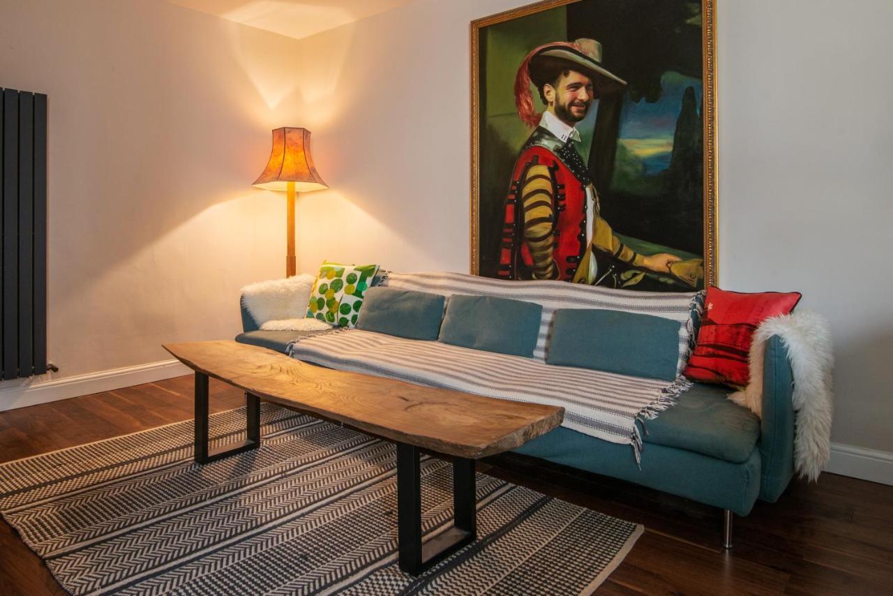 99 Steps To The Sea Apartment Brighton Bagian luar foto